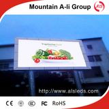 P8 HD Waterproof Outdoor Full Color LED Display