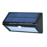 36LED Super Bright Solar LED Light with PIR Sensor for Parking Garage