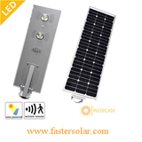 70W Integrated LED Solar Light for Street Garden Road Lighting