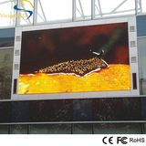 Outdoor P10 Full Color Video LED Display for Advertising Screen