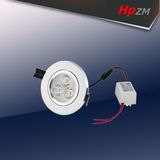 White / Warm White LED Ceiling Light