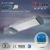 High Efficiency 120W LED Outdoor Street Light