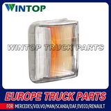 Corner Lamp for Iveco 500340695 RH