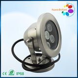 CE LED Underwater Pool Light (HX-HUW115-6W)