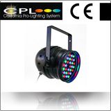 Stage LED PAR Lighting (36X3w RGB 3 in 1 Disco Effect Equipment)