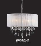 Hotel Modern Decorative Chandelier Shade Lights (cos9245)