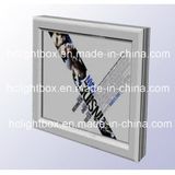 Advertising Ultra Thin Light Box with Aluminum Frame