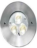 IP68 RGB LED Underwater Pool Light with Asymmetrical Lens (JP94633-AS)