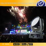 108x3W RGB RGBW LED Moving Head Light