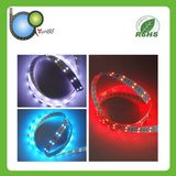 Waterproof Flat Flexible RGB LED Light Strip