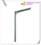 25W Integrated Solar LED Street Light