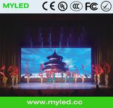 Comcreating Indoor P10mm SMD Full Color LED Display Billboard