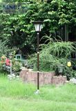 3W LED Solar Garden Light+Stainless Steel Solar Street Light