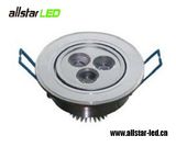 LED Ceiling Light (ST-CL-22 3*1W)