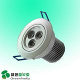 3W LED Down Light (GF-DL-3WB)