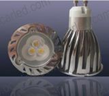 Gu10 LED Spotlight (CR-GU10-1x3W) 