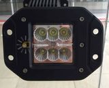 Newest 24W Flush Mount LED Work Lights CREE LEDs