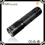 F15 Hot Sale Portable Aluminum Smart Xmlt6 LED Ipx7 Waterproof Excellent Tactical Mini Flashlight