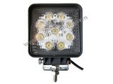 9X3w SUV/ATV/off Road Square LED Work Light (SM12326BK)