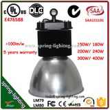 UL Dlc USA Markets 150W LED High Bay Light