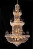 Crystal Lighting Decorative Chandeliers (9233 L30)