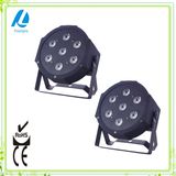 Hot Sales 7PCS X8w RGBW 4in1 Mini LED PAR Light (PL-P105C)