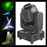 High Brightness 35W White LED Mini Moving Head Spot Light