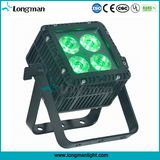 IP66 CE 4 *15watt Ostar 4in1 RGBW PAR LED Outside Lights