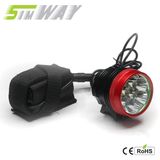 8400lumen T6 Rechargeable LED Bike Light for Front