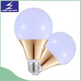 9W LED Golden Bulb Light