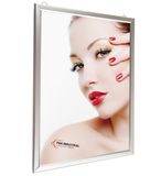 SL001 Aluminum Snap Frame Light Box