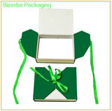 Paper Gift Box with Ribbon