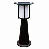 2W LED Solar Lawn Light