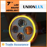 Car Accessories 7 Inch Jeep Headlamp