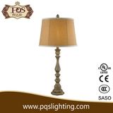 Polyresin American Style Table Lamp