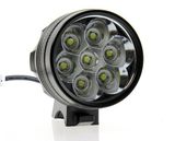 Max 9800lm Lumens Aluminum Rechargeable Bicycle Headlamp (JKXT0007)