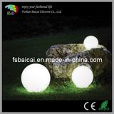 Garden LED Glowing Ball Light with 16 Colors Change