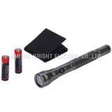 Super LED Alum. Flashlight (ZF7402LED)