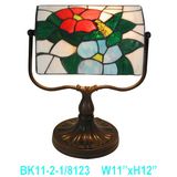 Tiffany Table Lamp (qBK11-2-1-8123)