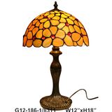 Tiffany Table Lamp (G12-186-1-8311)