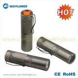 Cree Q3 LED Aluminum Flashlight (MF-11419)