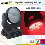 108*3W RGBW LED Moving Head Light