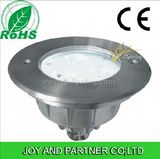 3W LED Underwater Pool Light with CE Approval (JP94631-AS)