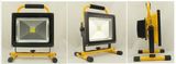 LED Outdoor Lighting Epistar LED Rechargeable Flood Light