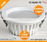 COB 24W LED Ceiling Light/ LED Ceiling Lamp/ LED Downlight/LED Cabinet Light