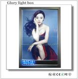 Aluminum Clip Frame LED Slim Light Box (CB025)