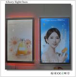 Colorful LED Light Acrylic Crystal Light Box