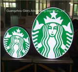 Advertising LED Coffee Signage/LED Coffee Shop Sign Board