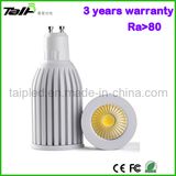 2013 New Design 7W GU10 COB LED Spotlight