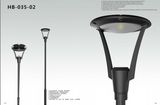 Solar 30W-50W Integration LED Garden Lights